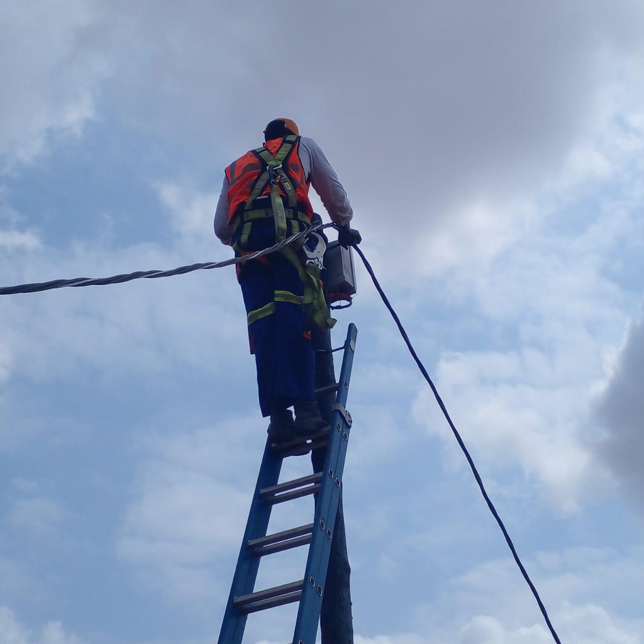 Electrification of 400 Houses in Mapuve — Image 9